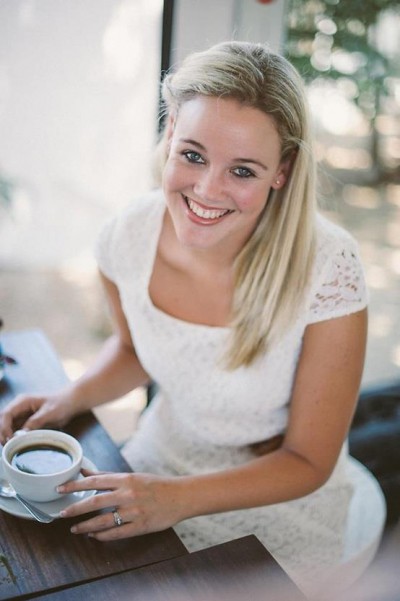 Gaelyn doesn't let foot drop stop her