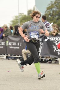 Katie McKenzie Running